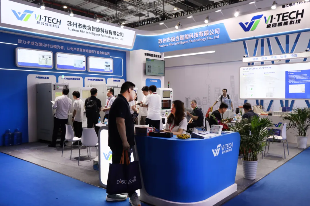 展会落幕：：尊凯实业智能 SNEC 2024 完善收官，，共创未来新篇章！